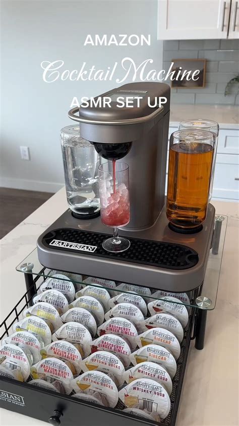 Image result for Automatic Cocktail Machine