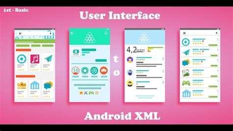 Image result for Basic Android UI Design