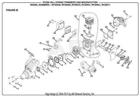 Image result for Ryobi Trimmer Fuel Line Diagram
