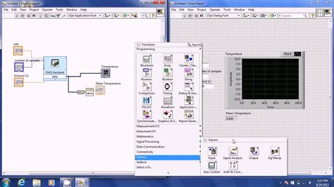 Image result for Normalization LabVIEW