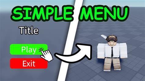 How to Pop Up Menu When in Circle Roblox に対する画像結果
