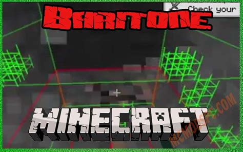 Afbeeldingsresultaten voor Baritone Minecraft