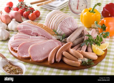 Image result for Types of Processed Meat