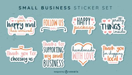 Image result for Business Word Art Stickers