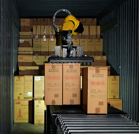 Image result for Automated Container Unloader