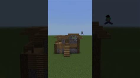 Toradh íomhá ar How to Build a House with Commands Minecraft