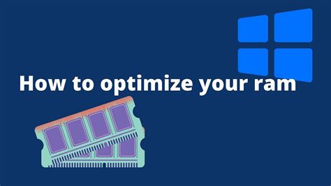 Image result for How to Optimize Ram Performance