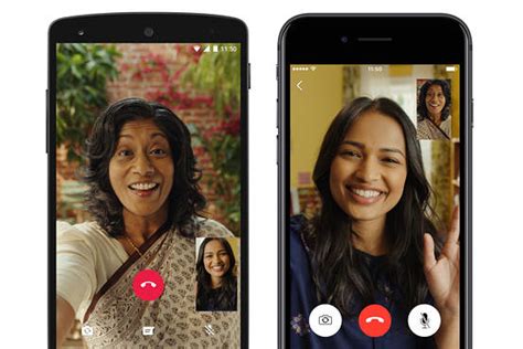 Image result for Video Calling On Android Phone