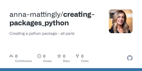 Toradh íomhá ar Creating Python Package