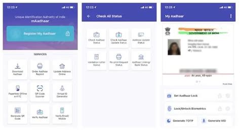 Image result for How to Logout of Maadhaar App