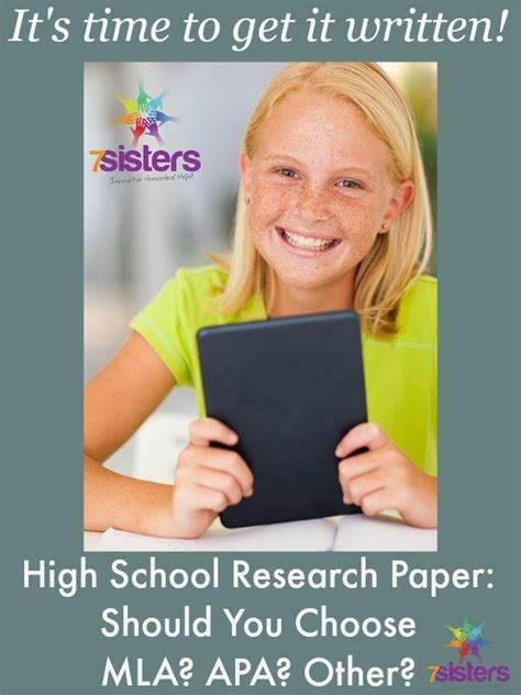 Simple High School Research Paper Example PDF に対する画像結果