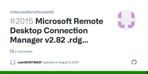 Remote Desktop Connection Manager Password Issues に対する画像結果