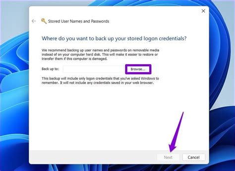 Image result for Windows Credential Manager