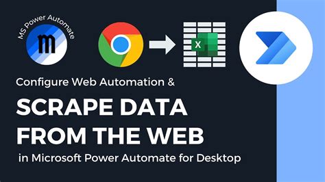 Image result for Power Automate Web Scraping