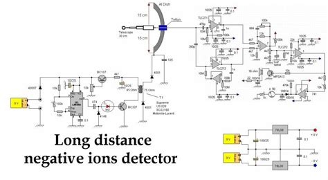 Image result for New Ion Detector Circuit 4060