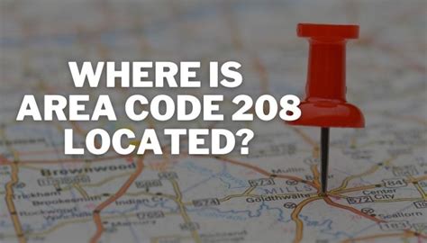 Image result for Area Code 208