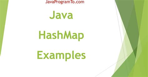 How to Get Elements to HashMap in Java に対する画像結果