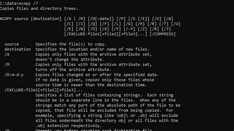 Toradh íomhá ar How to Copy Files in Command Prompt