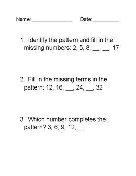 Image result for Mathematics 4 Grade Geometric Patterns