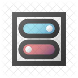 Image result for Toggle Word Icon