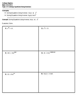 Toradh íomhá ar Advanced Math Equations