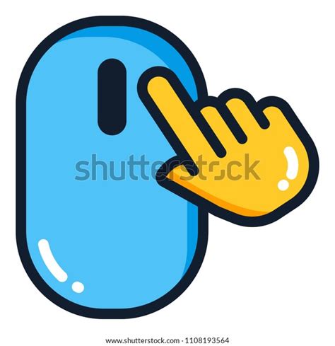 Right Click On Mouse Visual Representation に対する画像結果