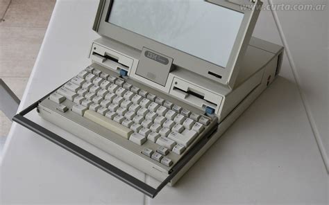 Image result for IBM PC Convertible