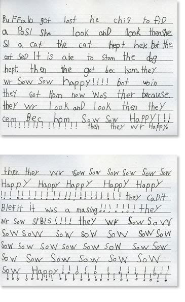 Image result for Examples of First Grade Texts