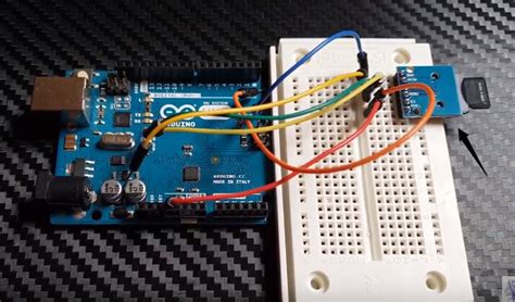 Memory Card Module Arduino に対する画像結果