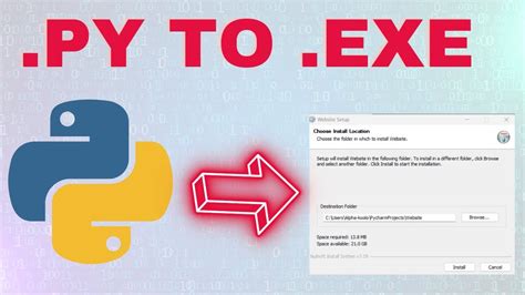 Image result for Python Code to exe File