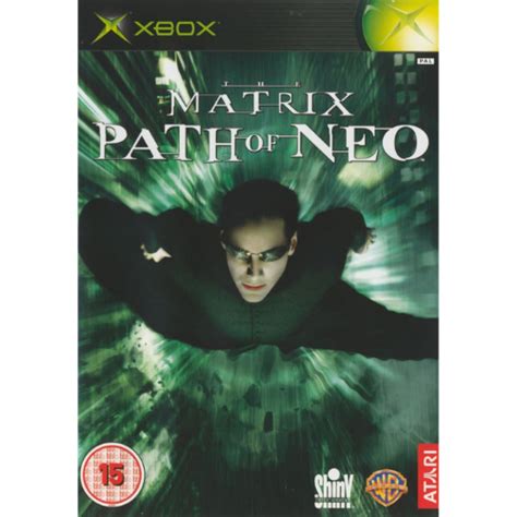 Image result for Matrix Path of Neo Og Xbox