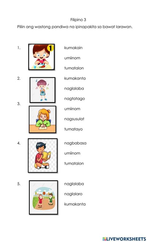 Toradh íomhá ar Math Activity Worksheet Grade 3