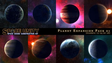 Image result for Unity Texture Planet