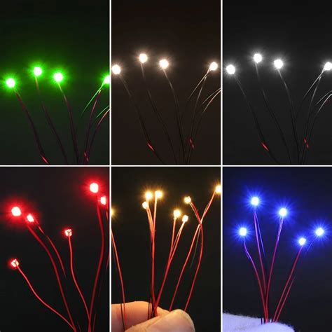 LED Micro Model に対する画像結果