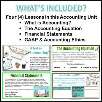 Toradh íomhá ar Basic Guide to Accounting Statements