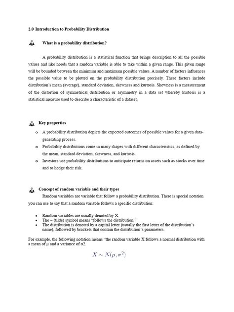 Toradh íomhá ar Probability Dis Table