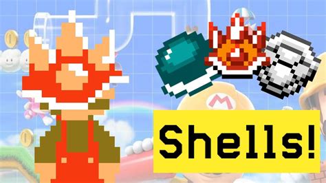 Mario 2D Pixel Shell માટે ઇમેજ પરિણામ