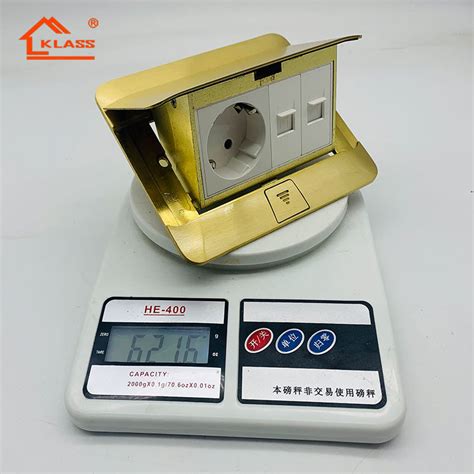 Toradh íomhá ar Floor Outlet Computer Socket