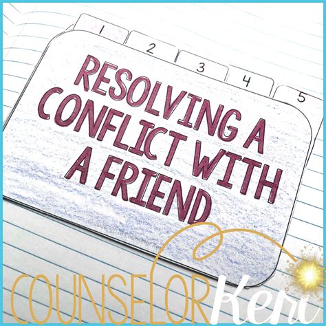 Image result for Conflict Resolution Activity