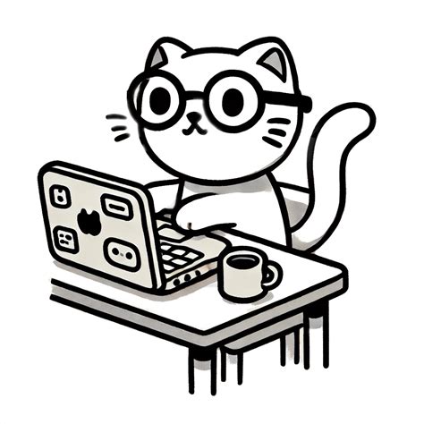 Image result for Coding Cat Backround