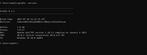 Image result for Install Gradle Windows 1.0