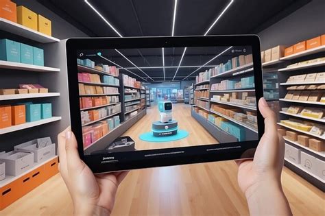 Toradh íomhá ar 3D Navigation AR