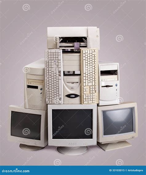 Toradh íomhá ar Computer Stack Graphic