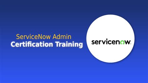 ServiceNow Developer Administrator Certifications-साठीचा प्रतिमा निकाल
