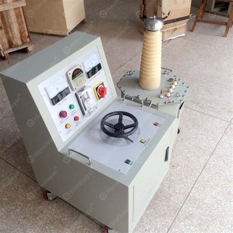 Hipot Test Circuit に対する画像結果