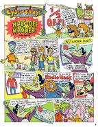 Toradh íomhá ar Cyberchase Book