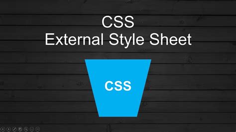 Image result for Linking External CSS to HTML Sheet