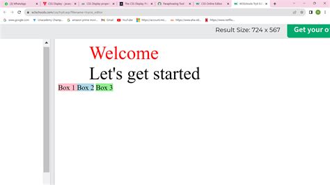 What Does Display Block Do in CSS に対する画像結果