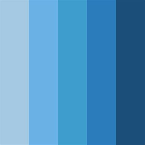 Image result for Bright Blue Color Palette