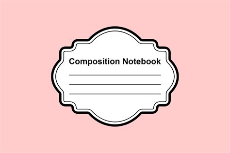 Image result for Composition Notebook Logo